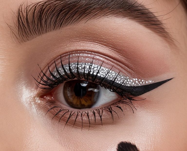 Easy Xiaohongshu-Inspired Brown Smoky Eye Makeup Tutorial for Hooded Eyes