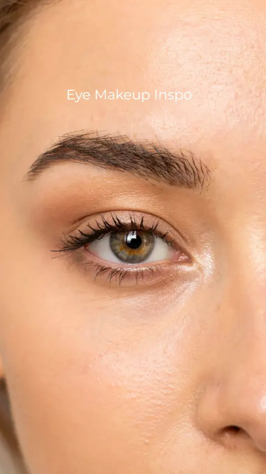 Eye Makeup Inspo | Simple Smokey Eye Tutorial for Day to Night Look | Step by Step