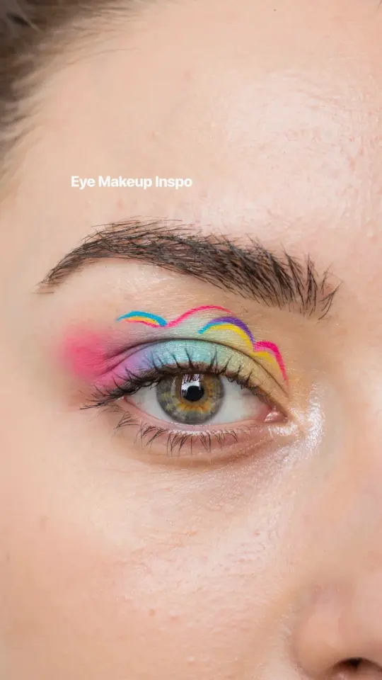 Eye Makeup Inspo for Brown Eyes | Smoky Eye Tutorial Step by Step
