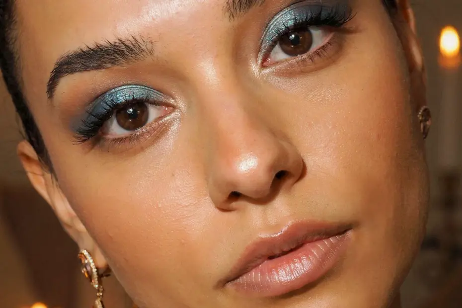Spring Colorful Eye Makeup: 30+ Non-Neutral Looks We're Loving