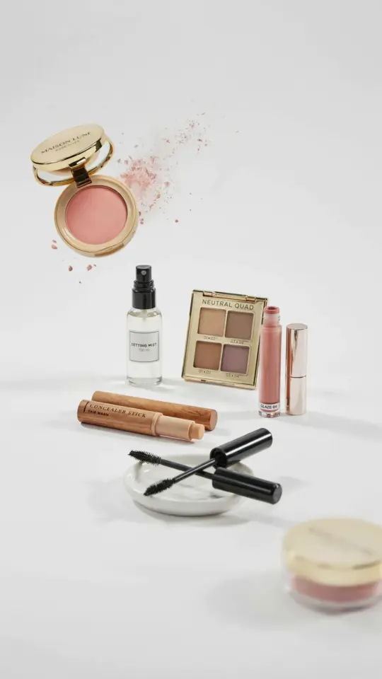 Everyday Makeup Tutorial on a Budget: Drugstore Picks for a Natural Look