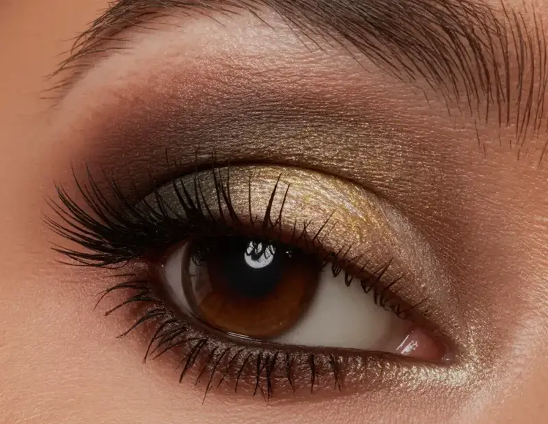 Stop Making This Brown Smokey Eye Mistake! Seamless Blend Hack