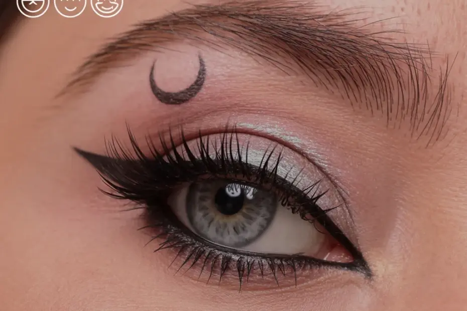 Eye Makeup Inspo for 2030: Futuristic Designs to Try This Season