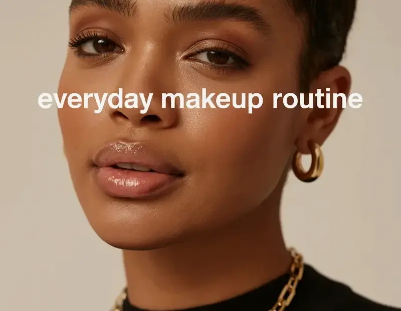 The #1 pixie cut makeup mistake I see on short hair (and my fix)