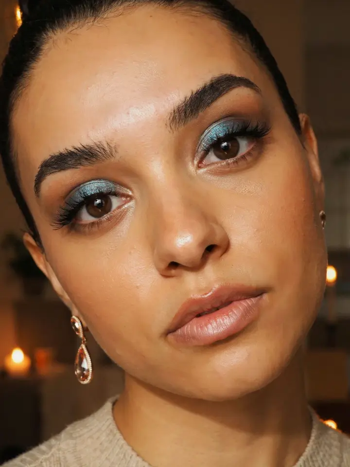 Tired of neutral eyeshadow? Stop making this colorful eye look mistake