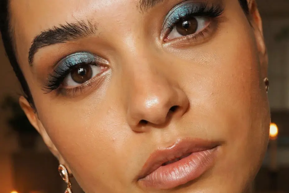 Tired of neutral eyeshadow? Stop making this colorful eye look mistake